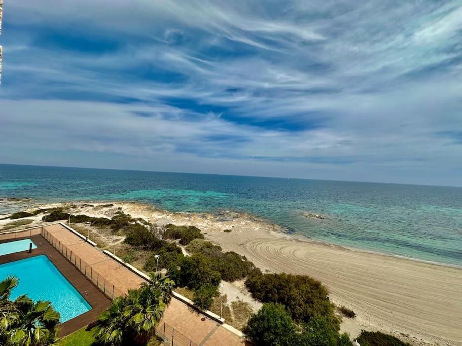 Sea Sound Apartment Murcia Exterior photo