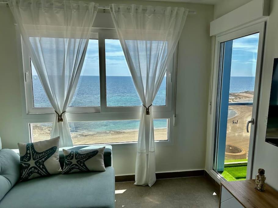 Sea Sound Apartment Murcia Exterior photo